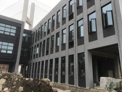 現代建筑裝飾新選擇 美巖水泥板、木絲水泥板與KTC外墻掛板的特性與應用