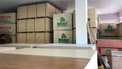 群兔板材布局云南，開啟建筑裝飾材料營銷新模式